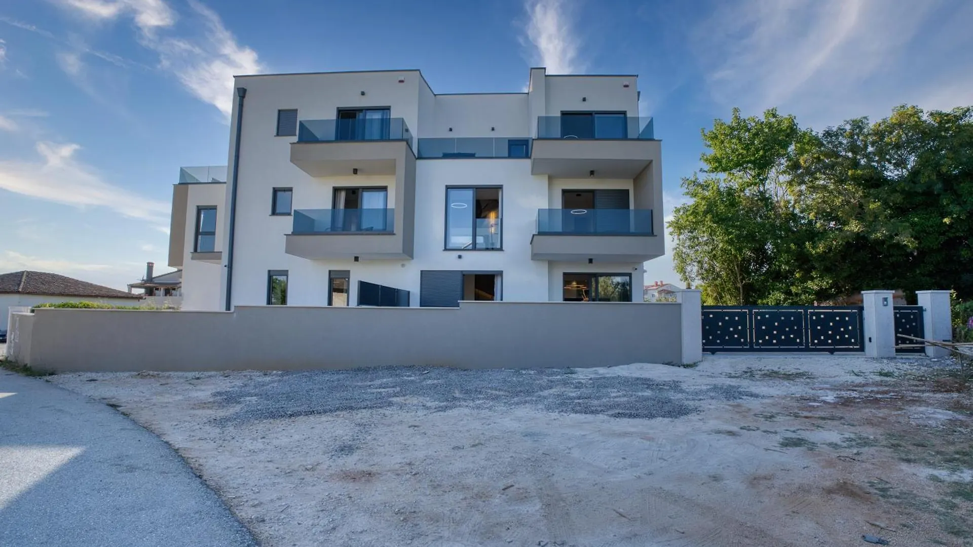 公寓 Sergo House 克罗地亚