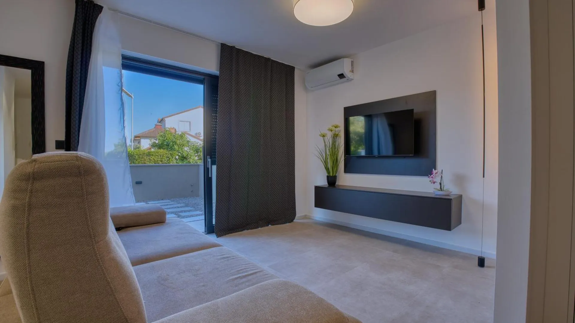 公寓 Sergo House 克罗地亚