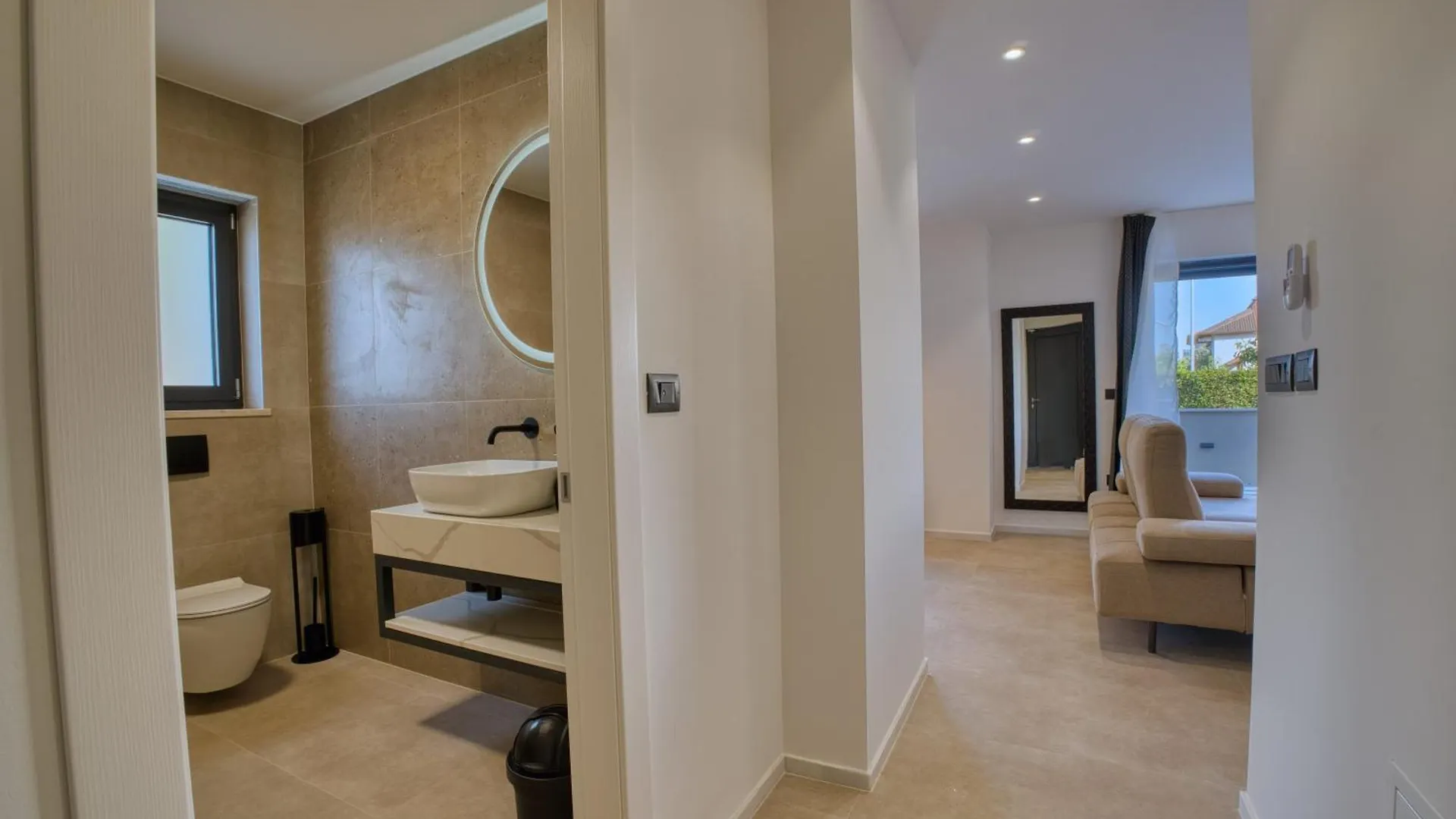 Apartament Sergo House Fažana
