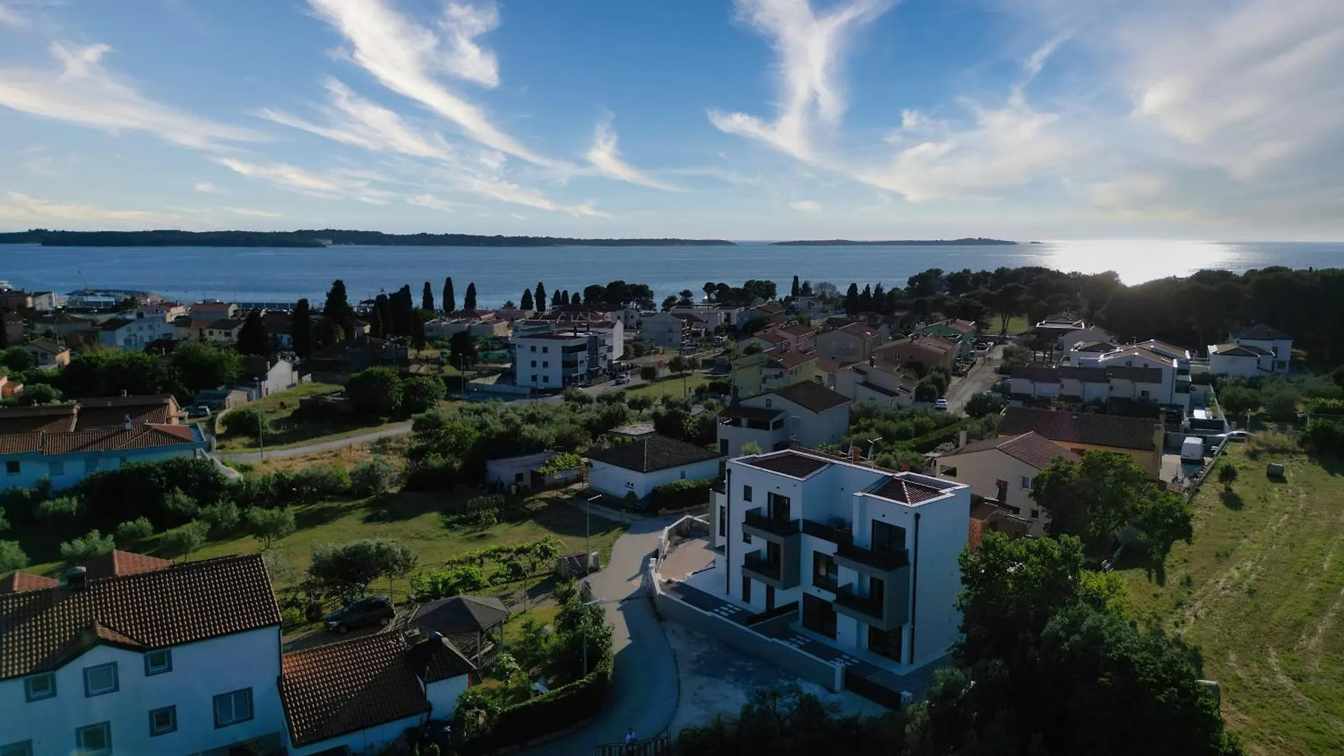 Sergo House Fažana Chorwacja