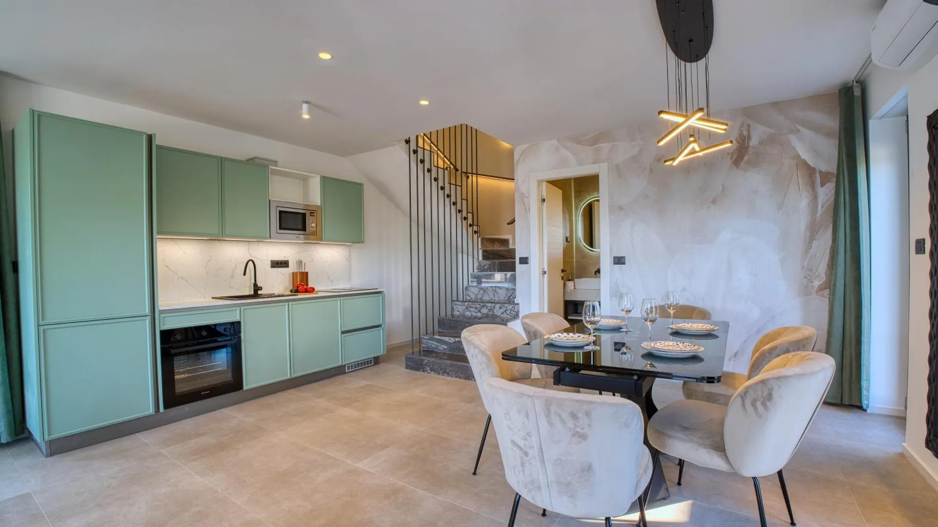 Sergo House
