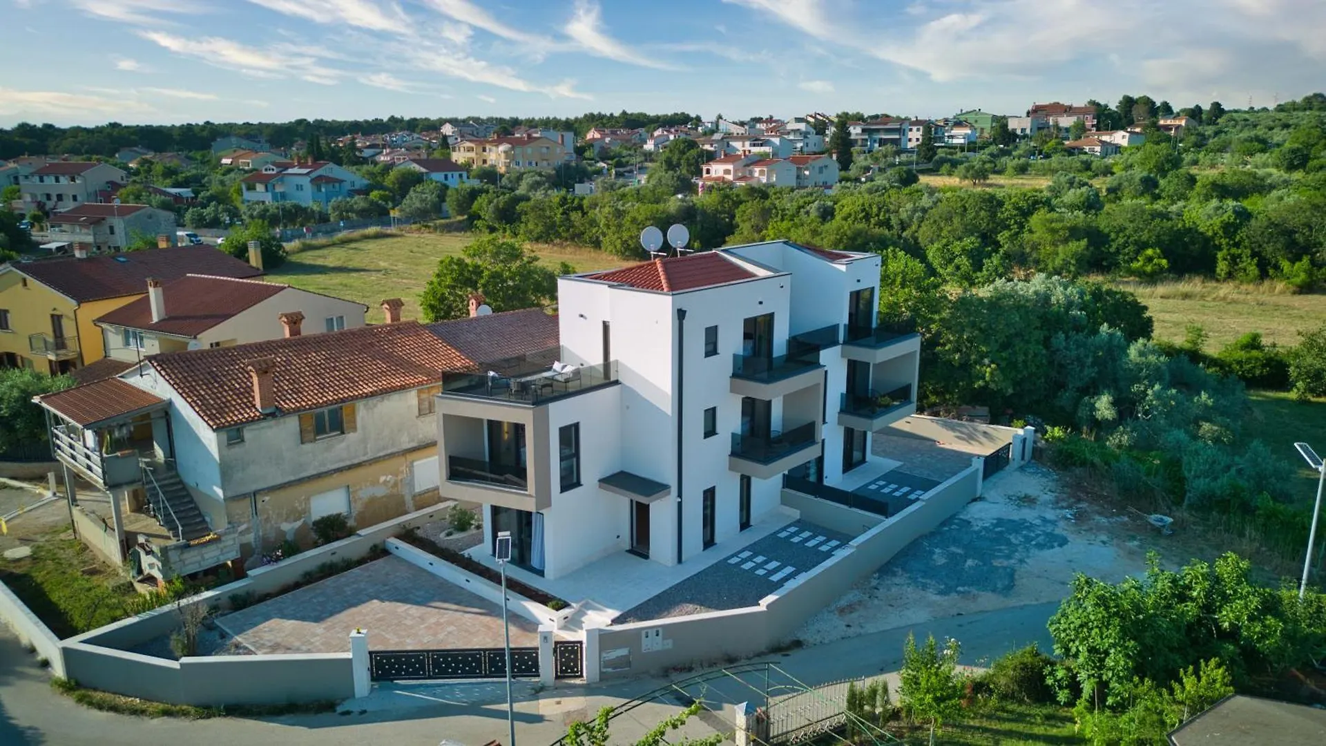 Apartmán Sergo House Fažana