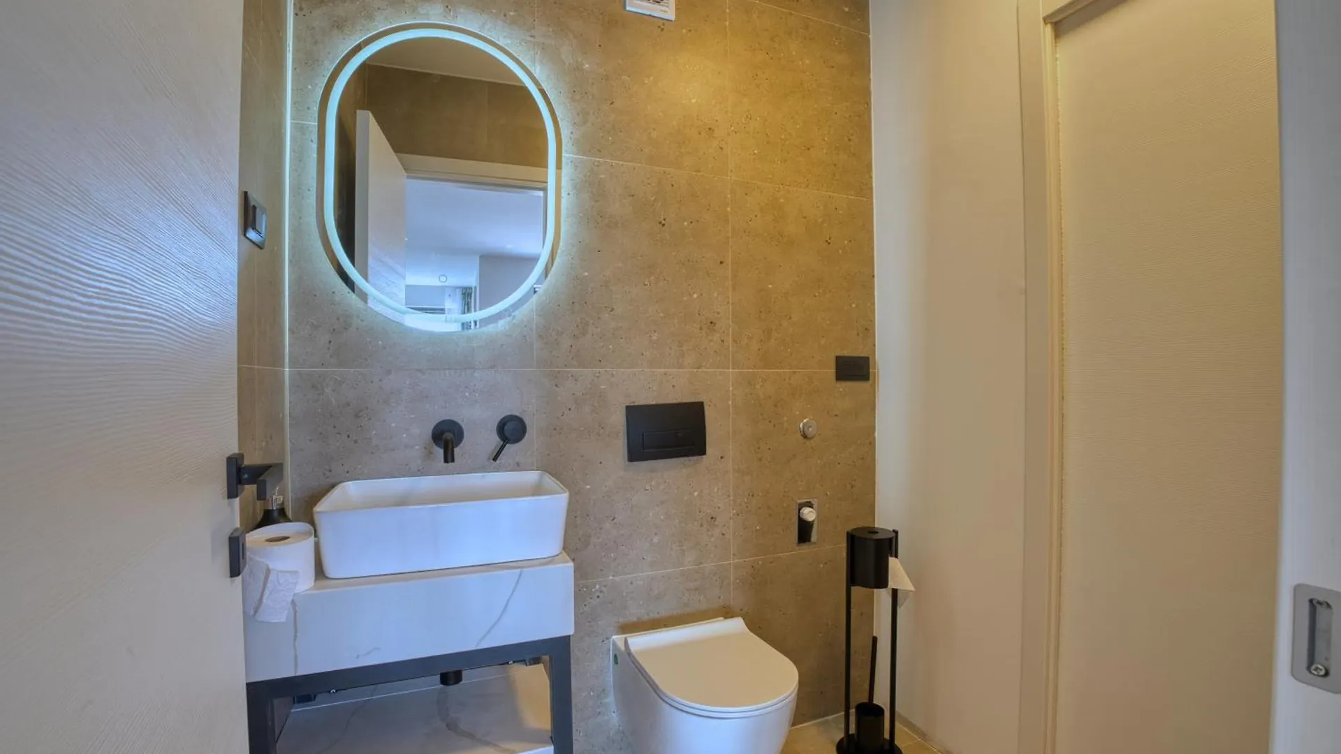 Apartmán Sergo House Fažana Chorvatsko