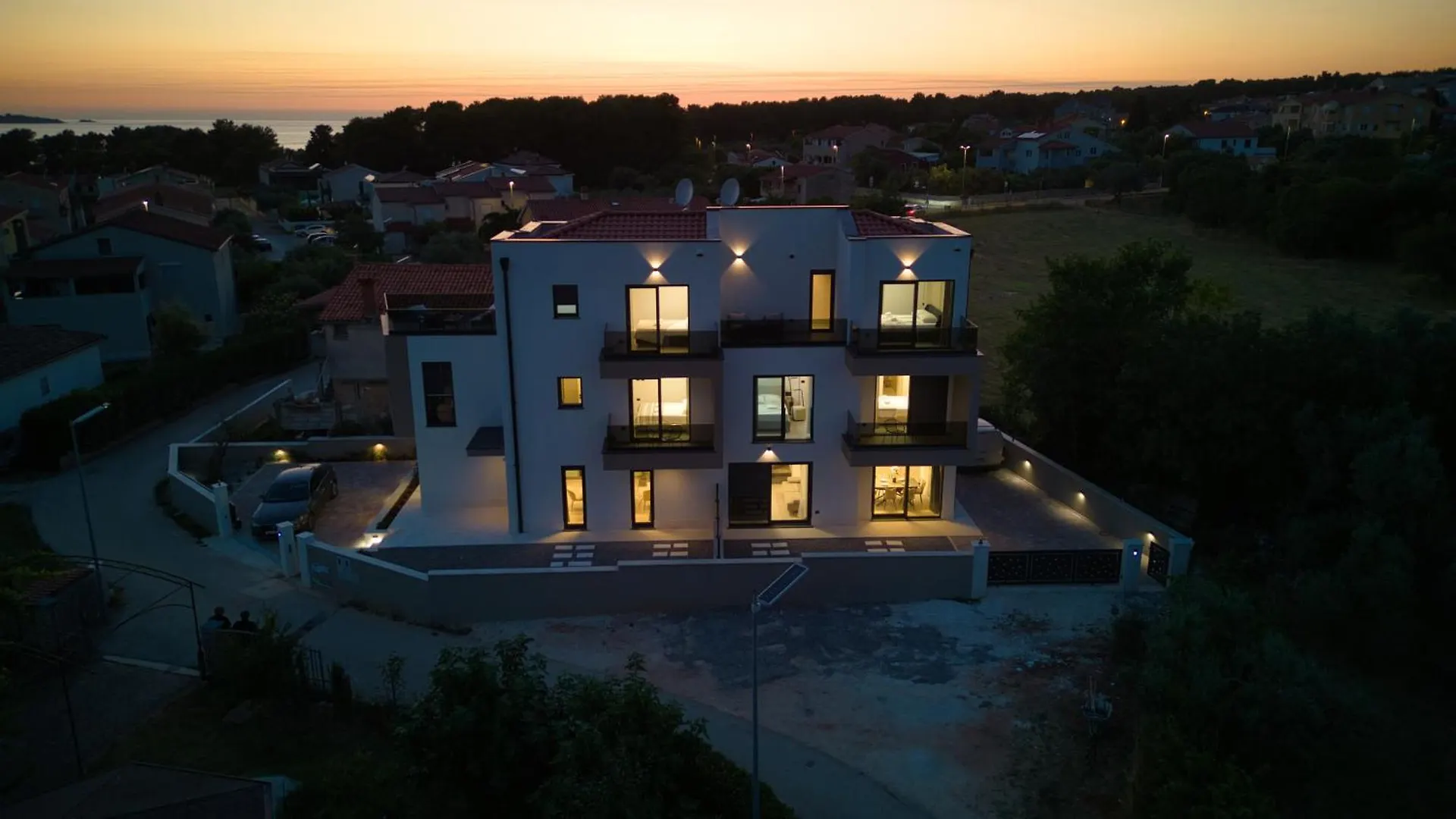 Sergo House 0*, 法扎纳 克罗地亚