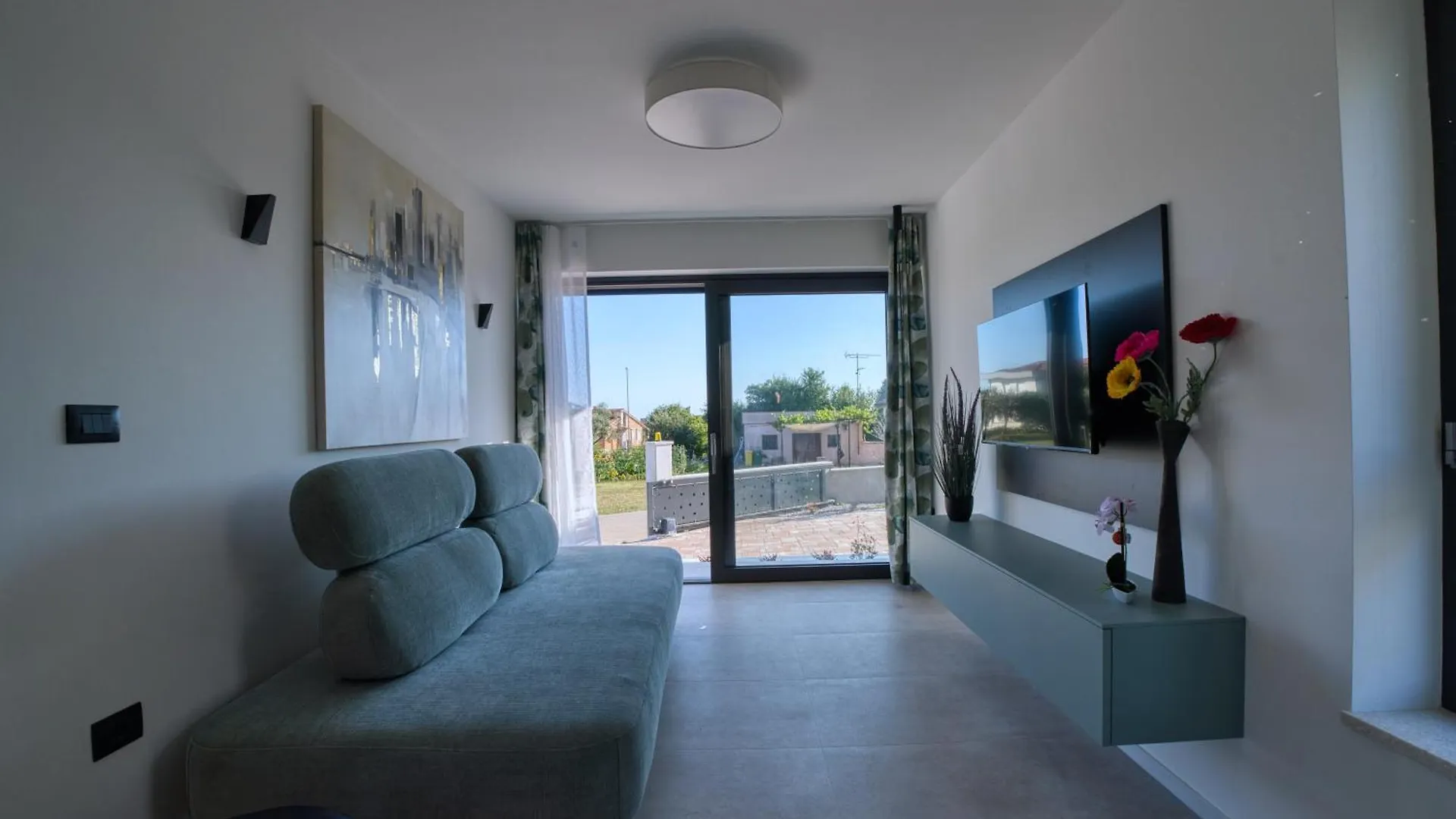 Sergo House Fažana Apartmán