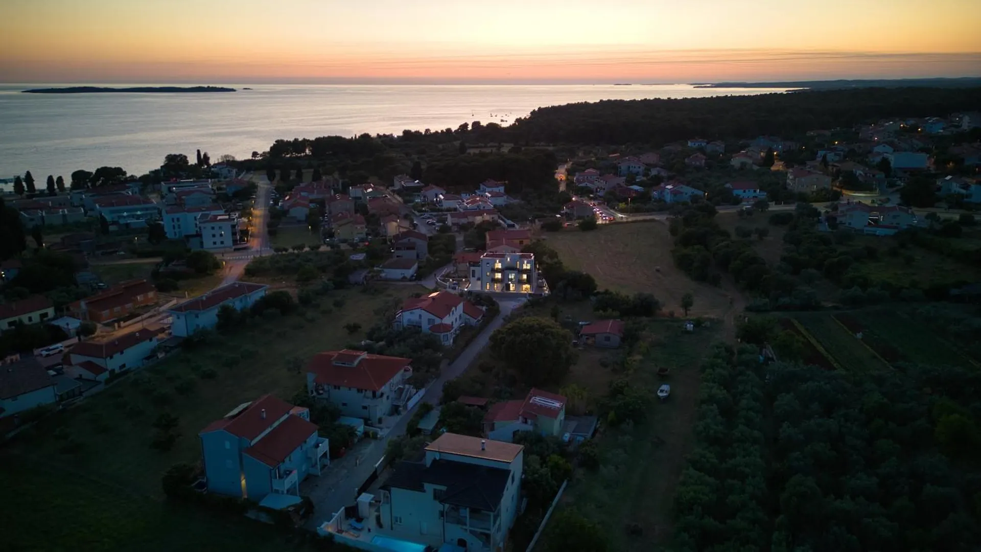 Apartament Sergo House Fažana