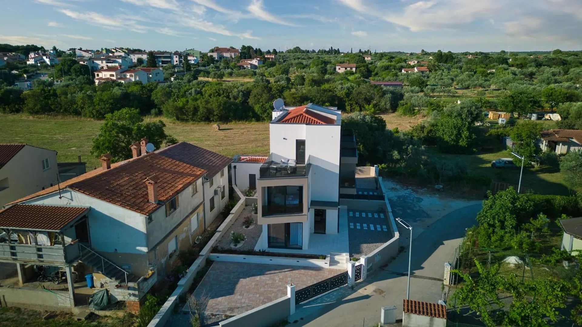 Sergo House Fažana Apartmán