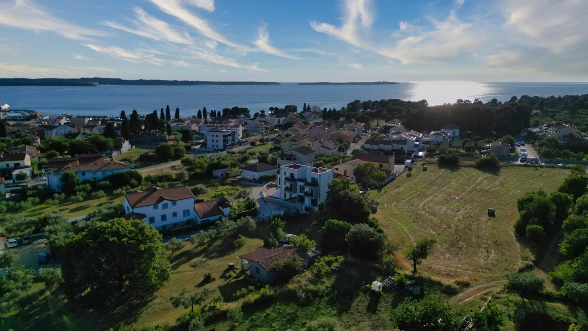 Apartmán Sergo House Fažana