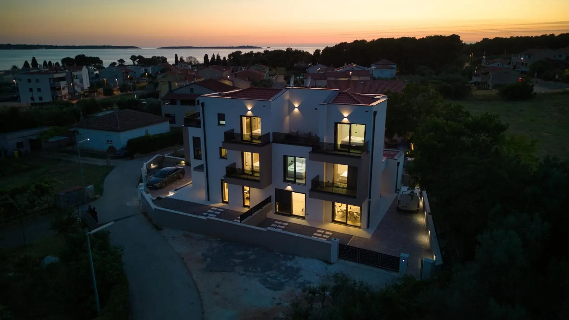 Sergo House